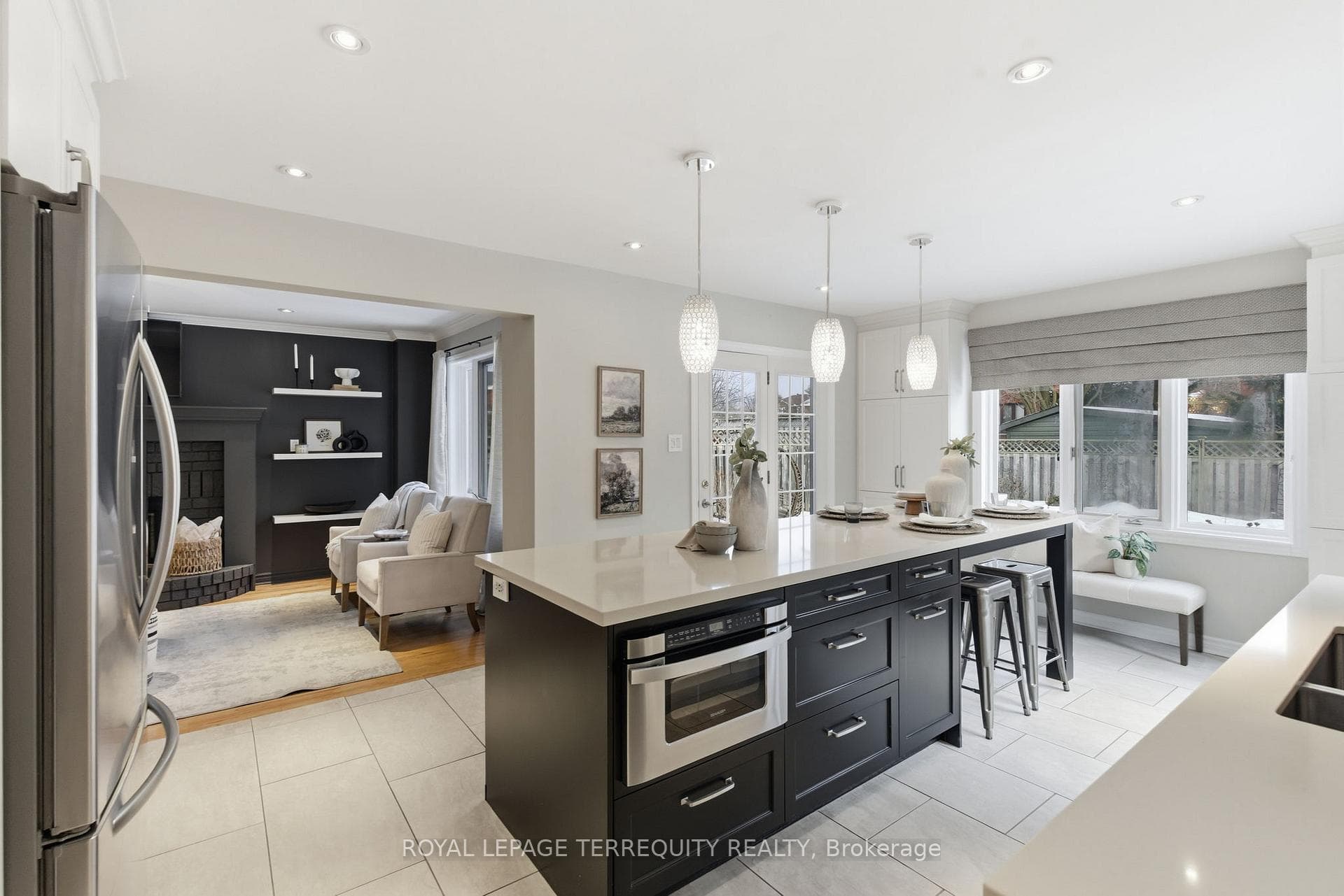 Updated Kitchen