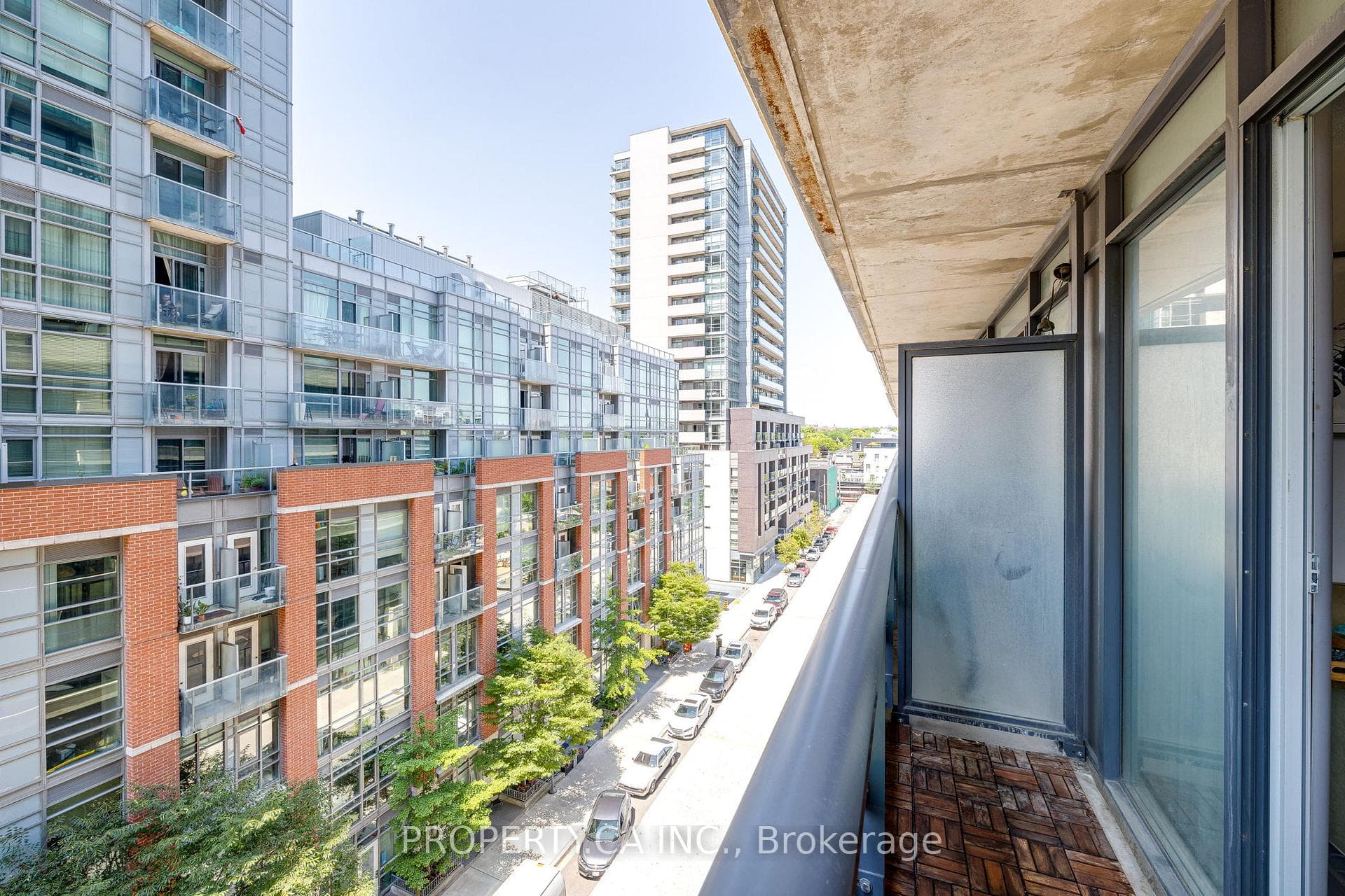 36 Lisgar Street Unit 730W photo 16