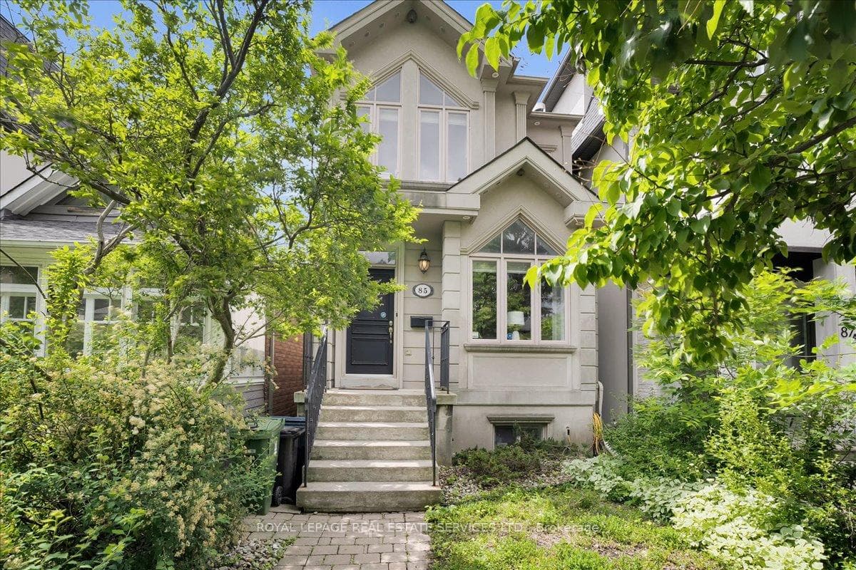 Coveted Lawrence Park location