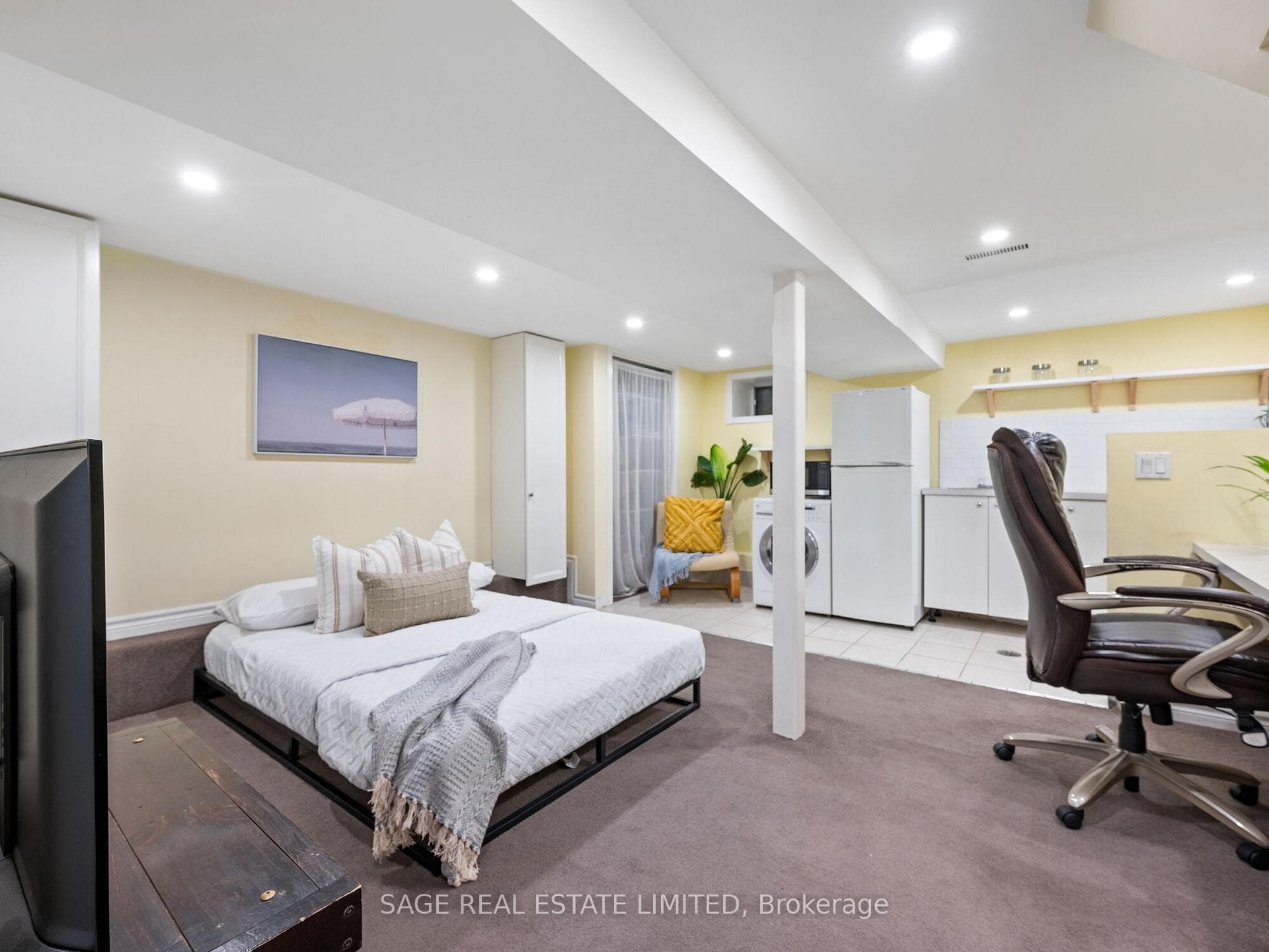 Currently Used as Bachelor Rental