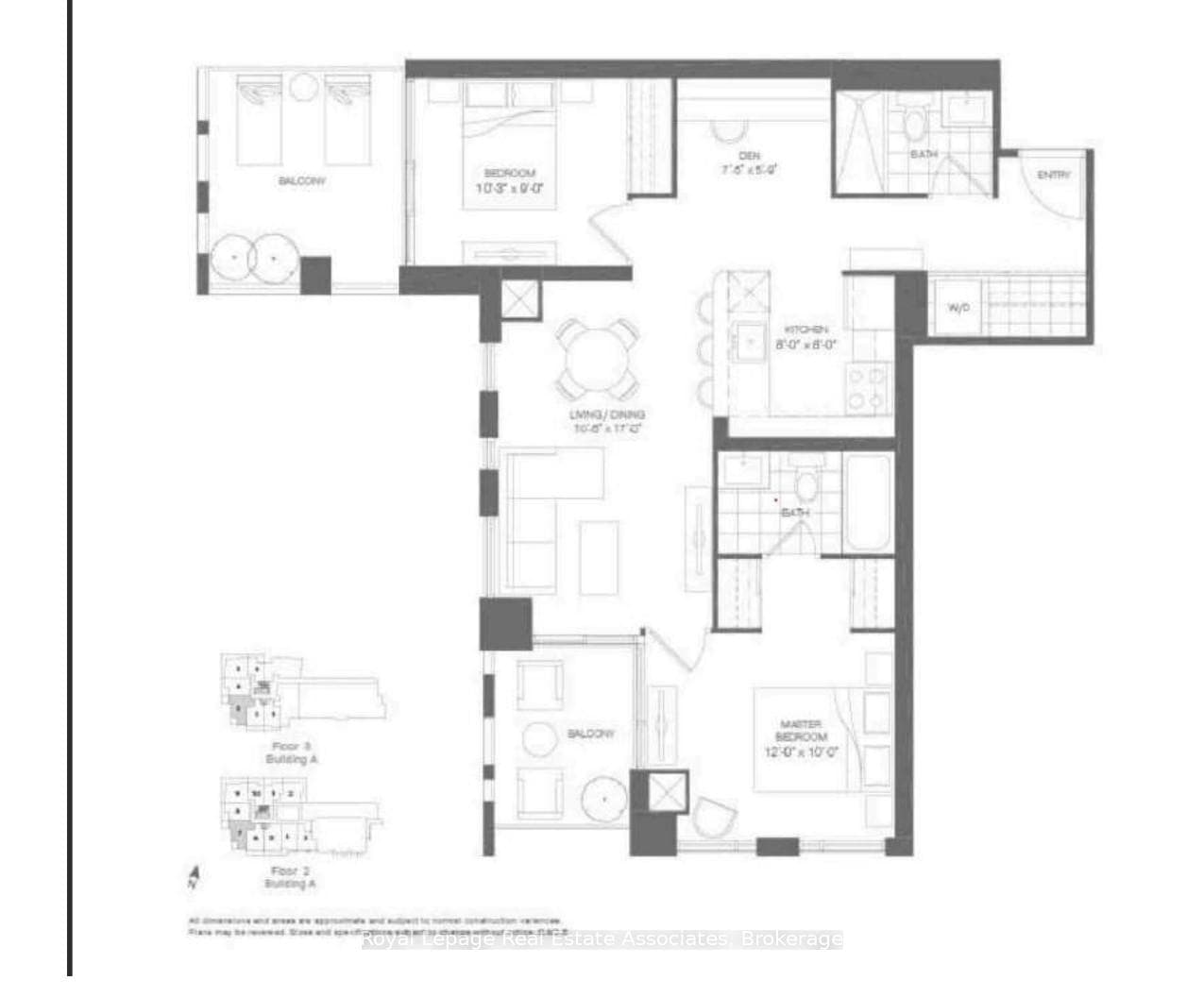 15 Zorra Street Unit 1007 photo 30