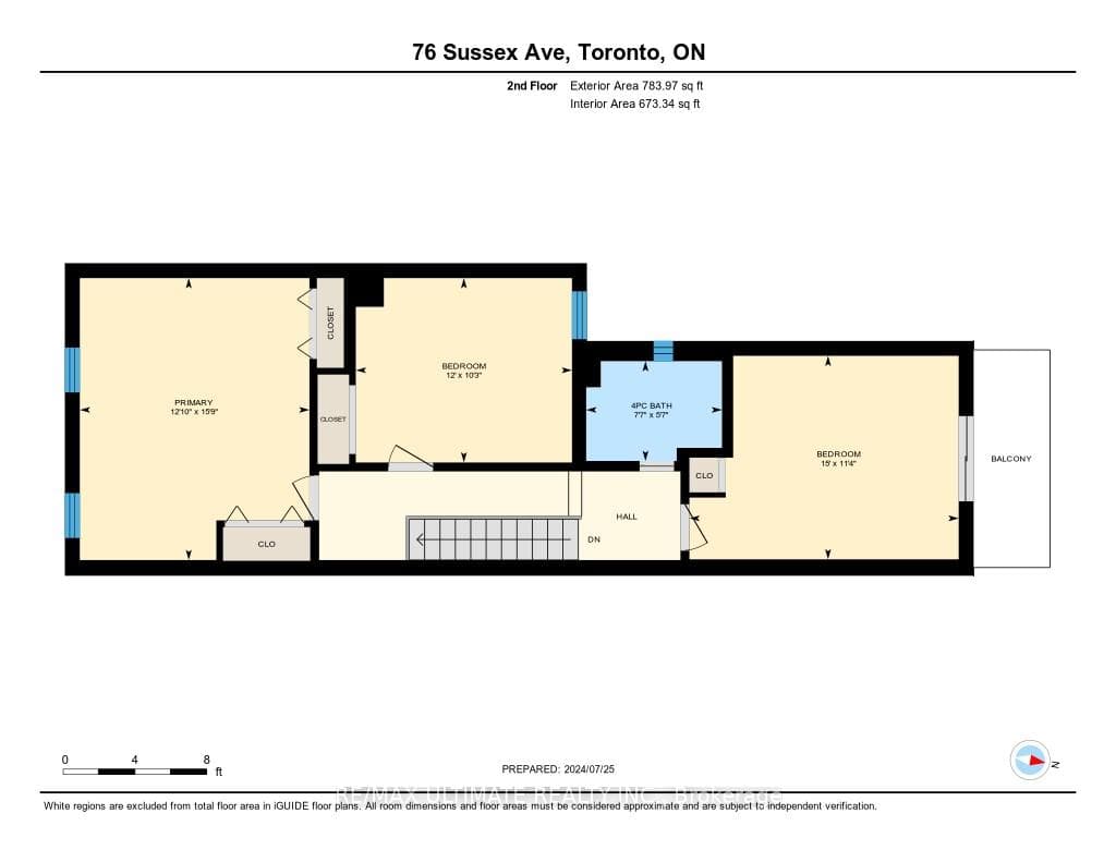 76 Sussex Avenue photo 34