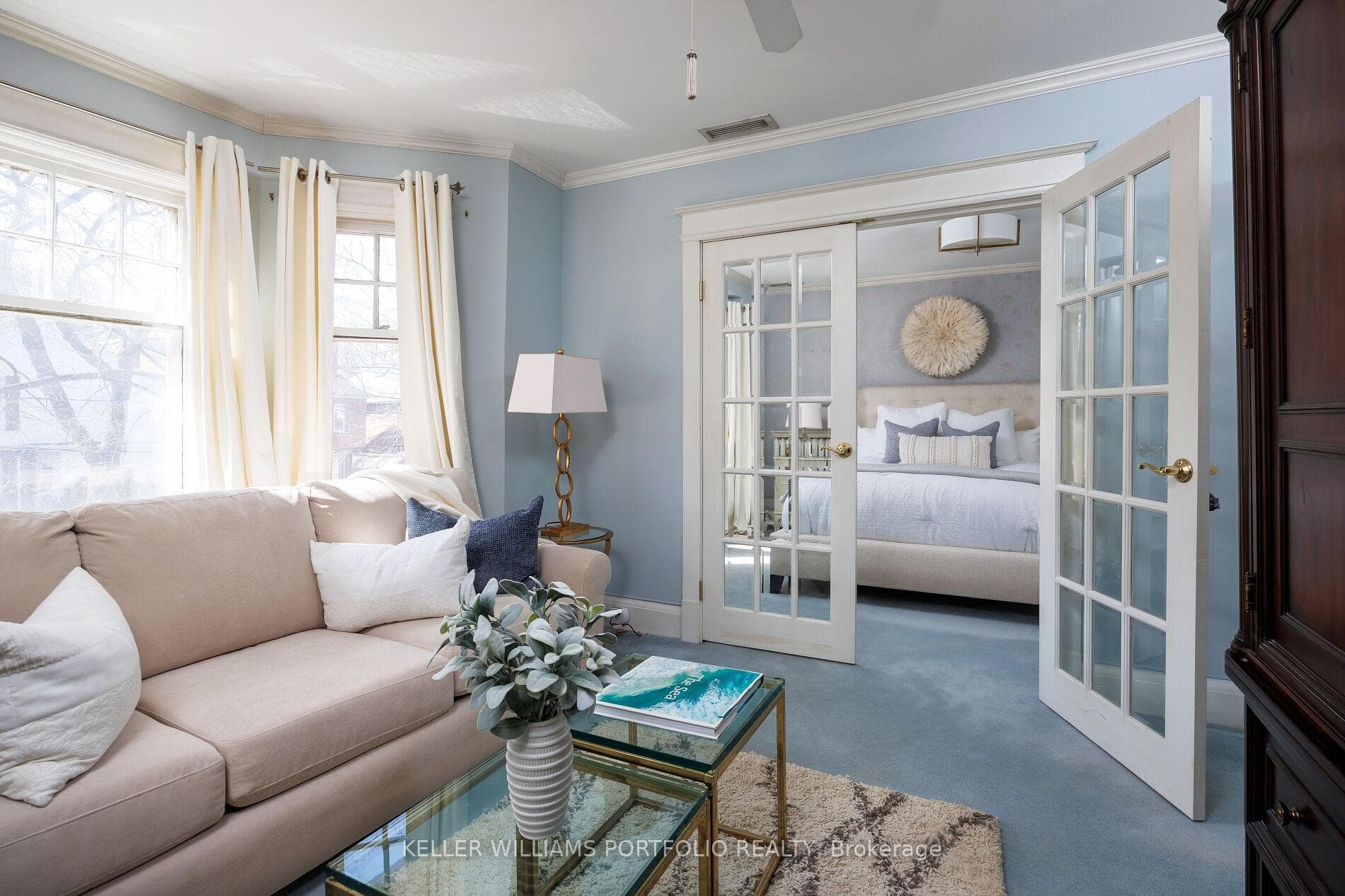 Den (3rd Bedroom)