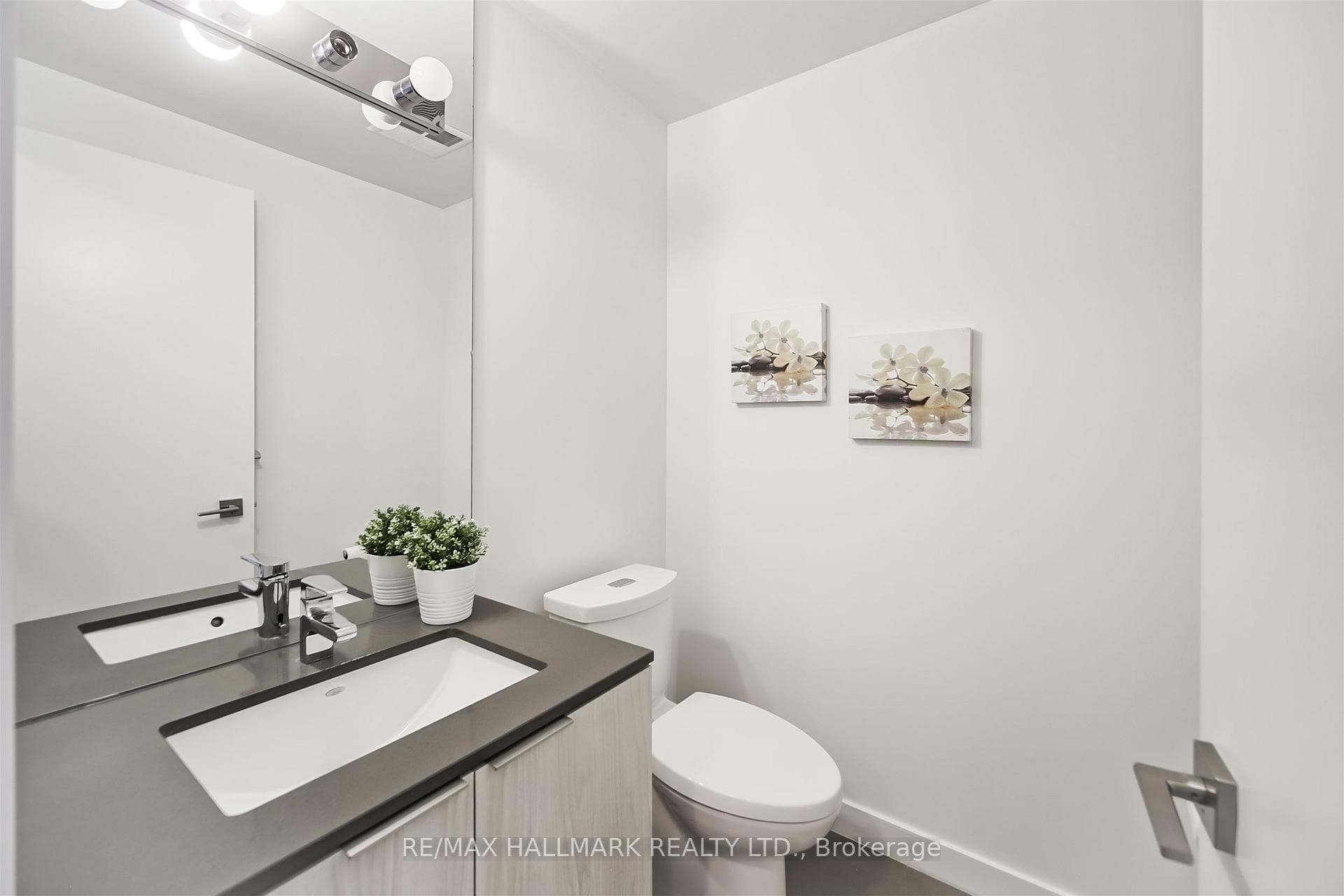 Powder Room