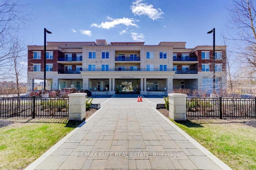 7 Bond Crescent Unit 213 photo 1