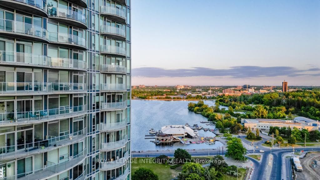 805 CARLING Avenue Unit 1105 photo 42
