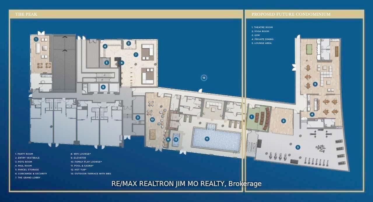 32 Forest Manor Road Unit 2707 photo 26