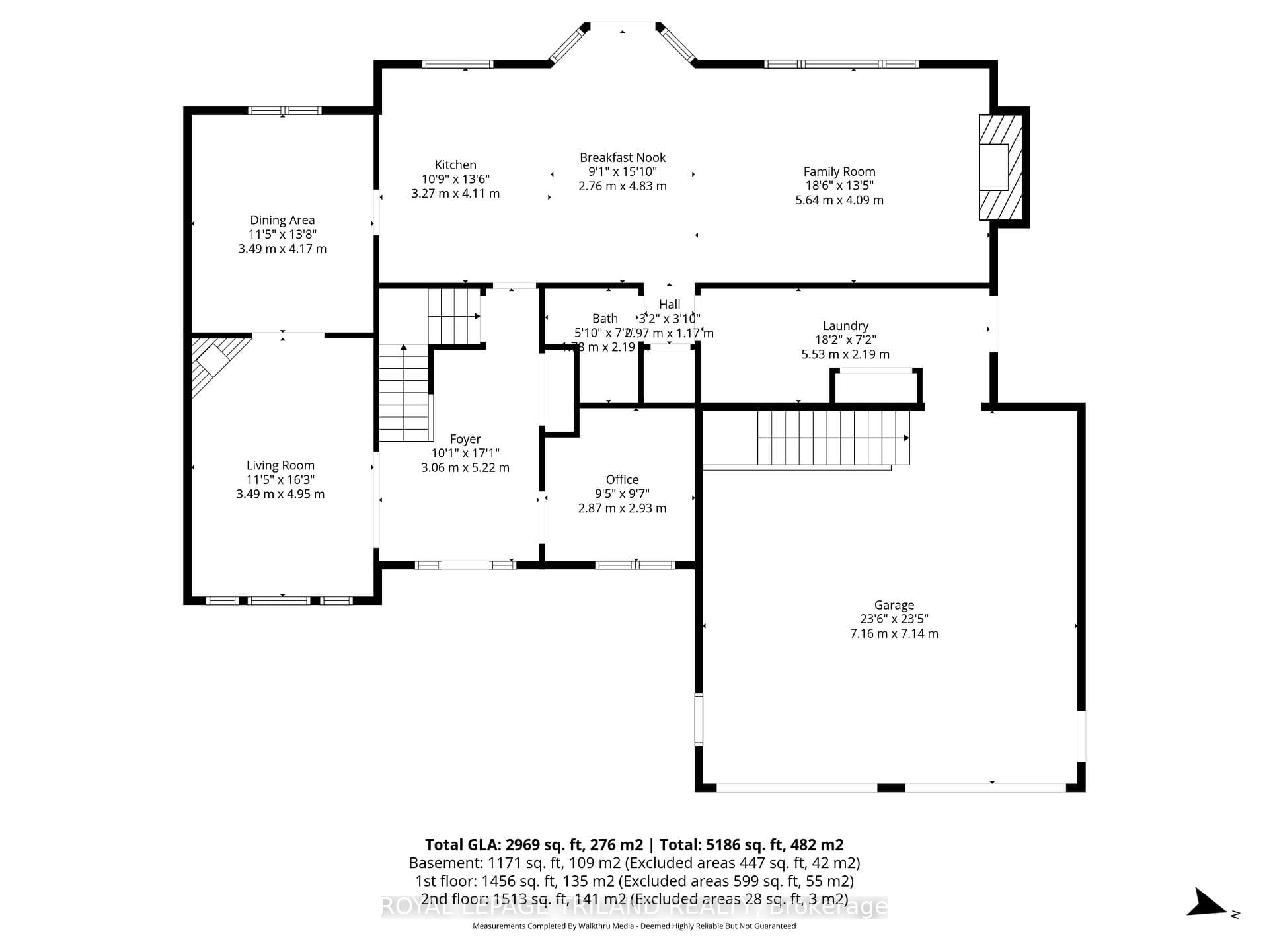 Main Floor