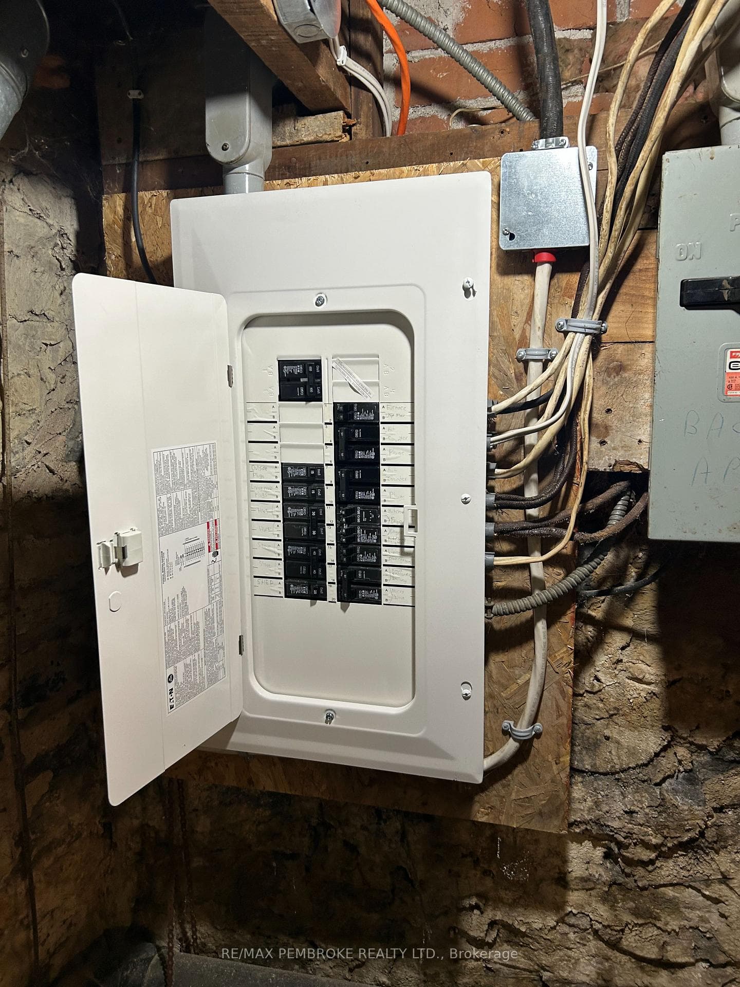 200 Amp Panel