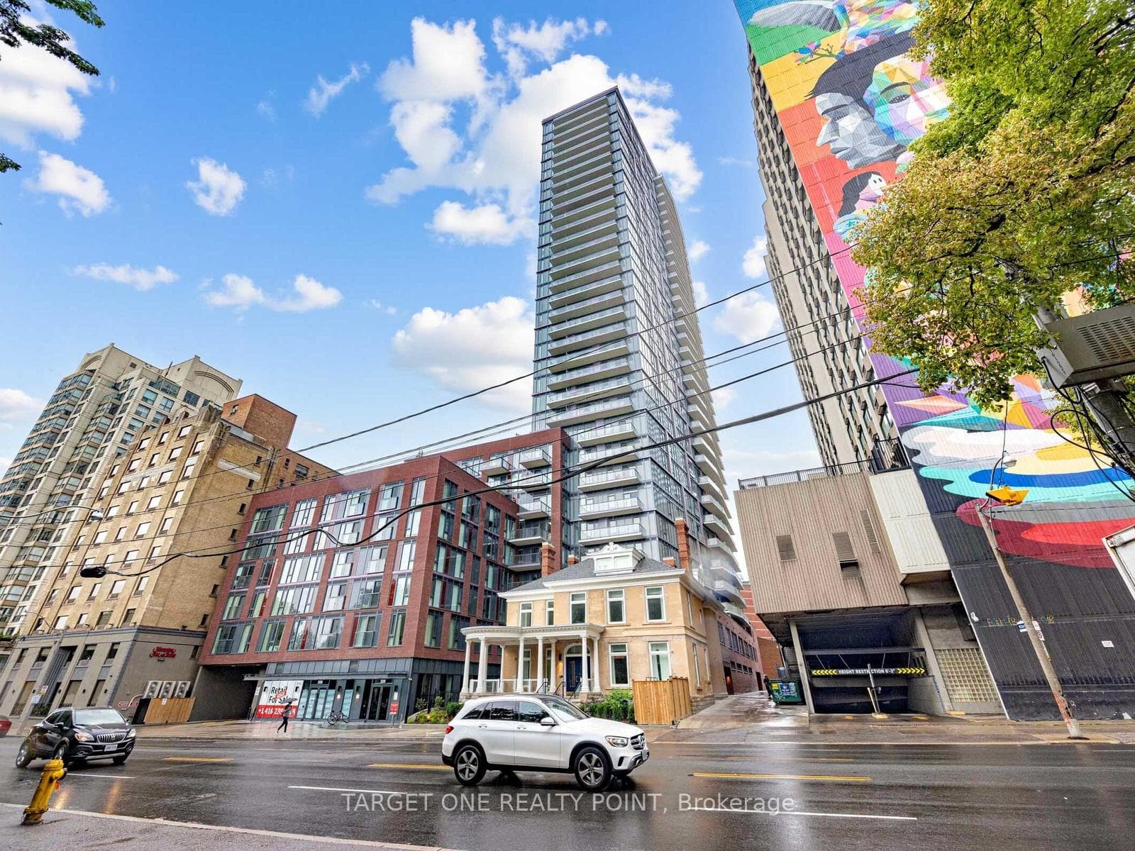 308 Jarvis Street Unit 3105 photo 1