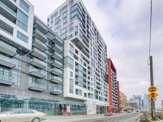 Exterior Building Views