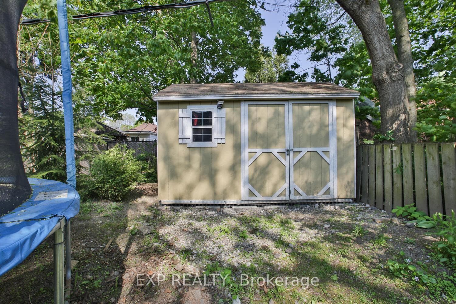 Shed