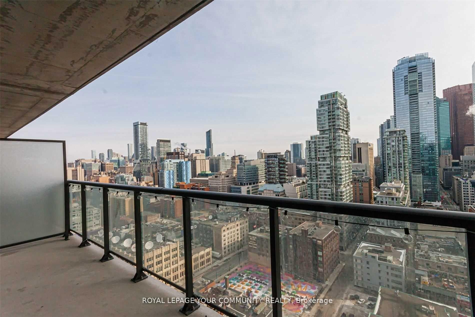 290 Adelaide Street Unit 2508 photo 14