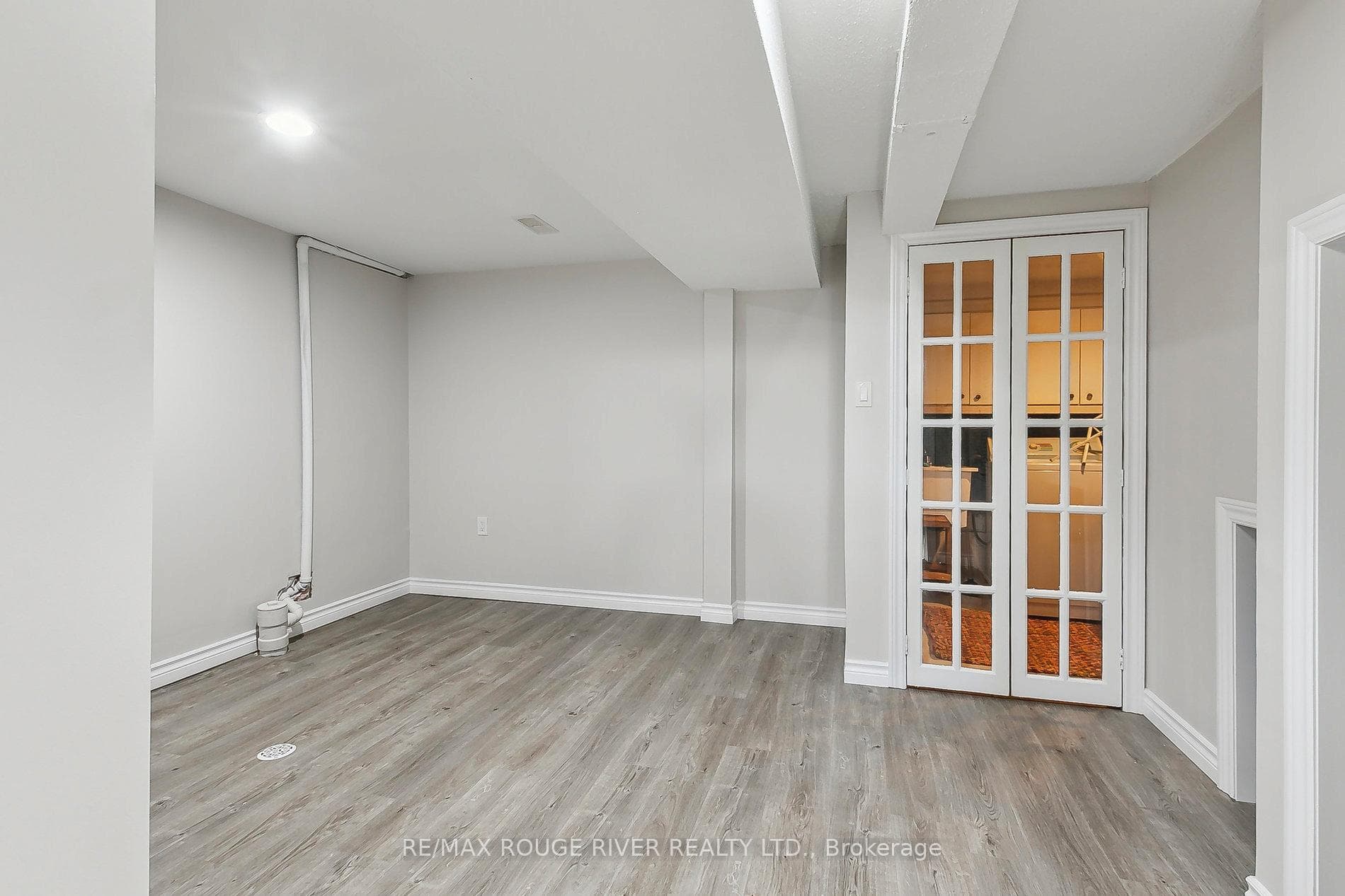 Basement Family room