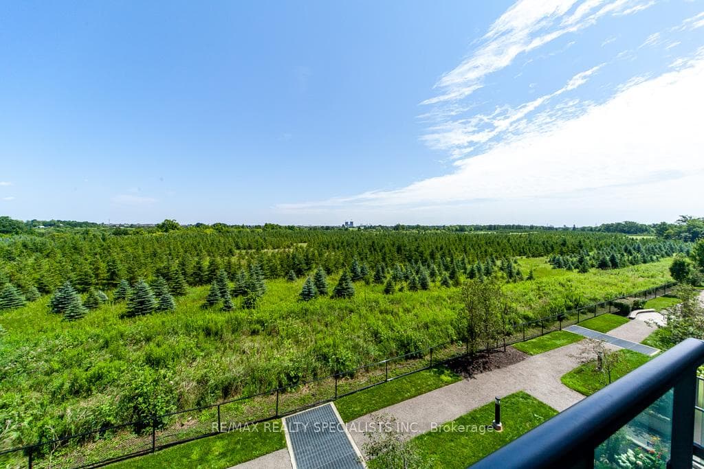 View From Balcony