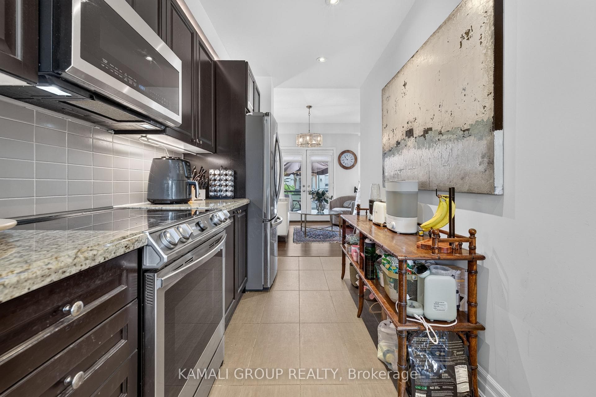 Chef's Kitchen