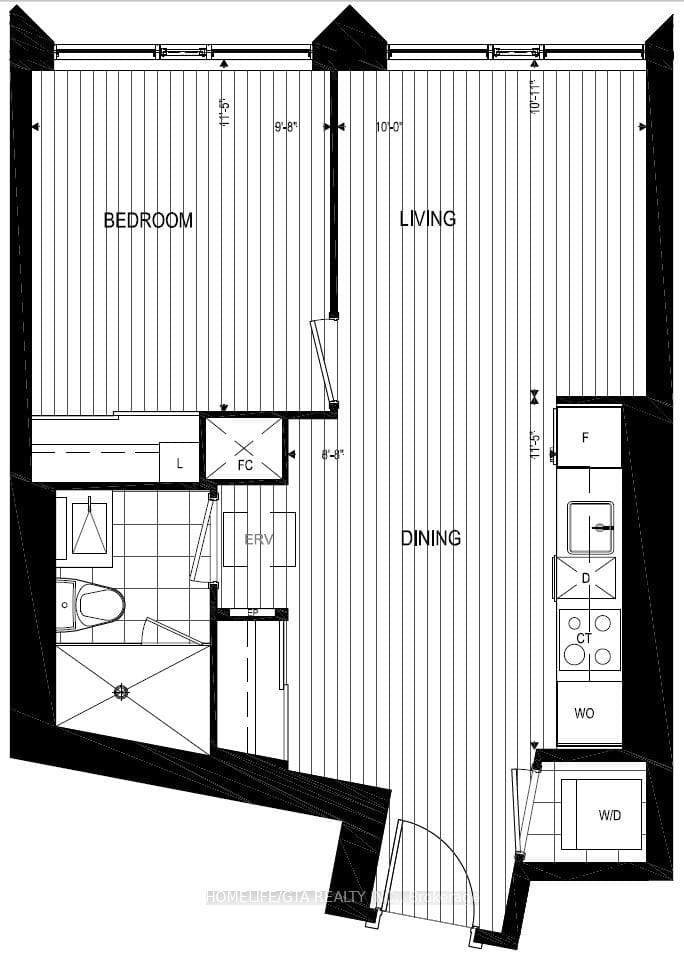 10 York Street Unit 902 photo 12