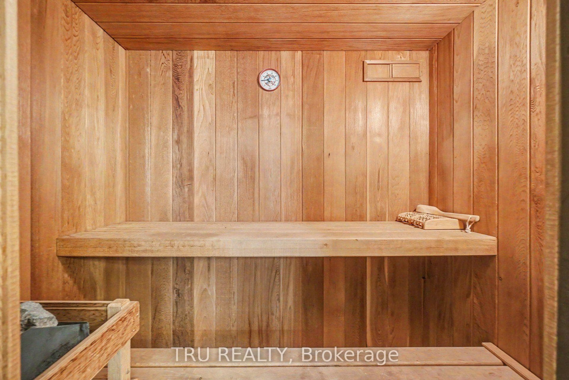Sauna in Ensuite!