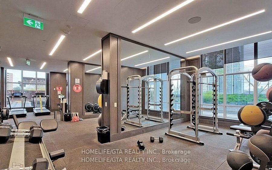 9 Mabelle Avenue Unit 2815 photo 17