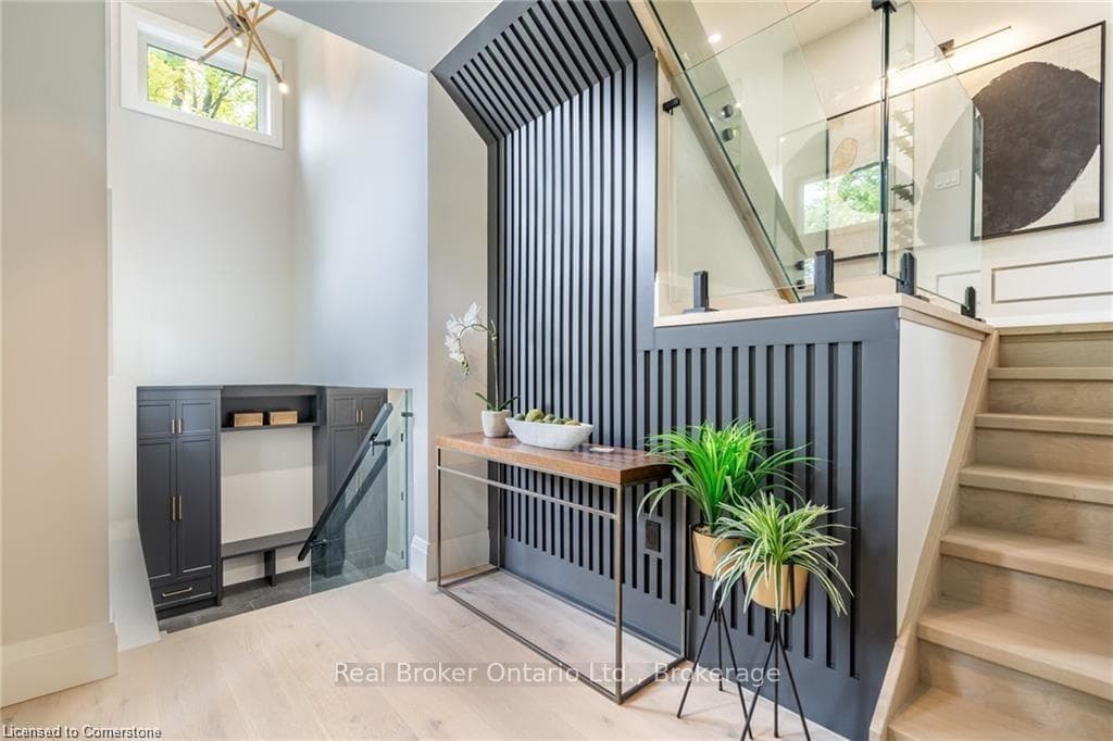 Grand Foyer (Professionally Staged)