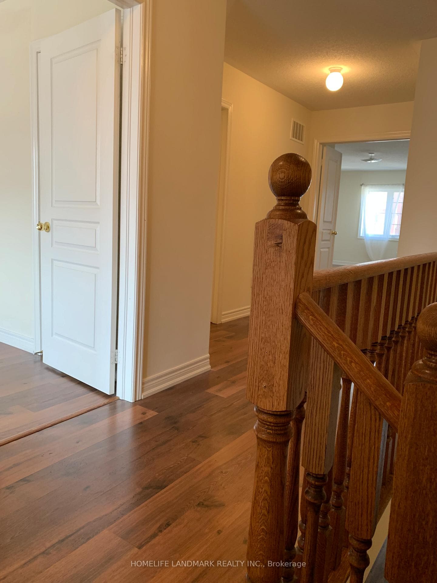 2nd floor hallway