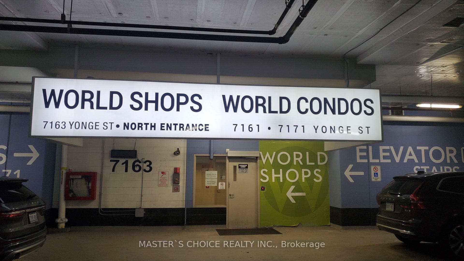 7171 Yonge Street Unit 2311 photo 19