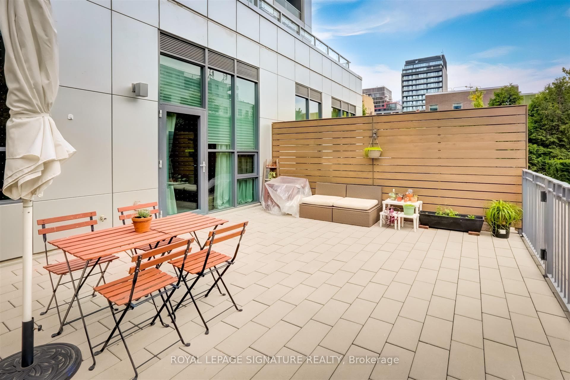 Terrace