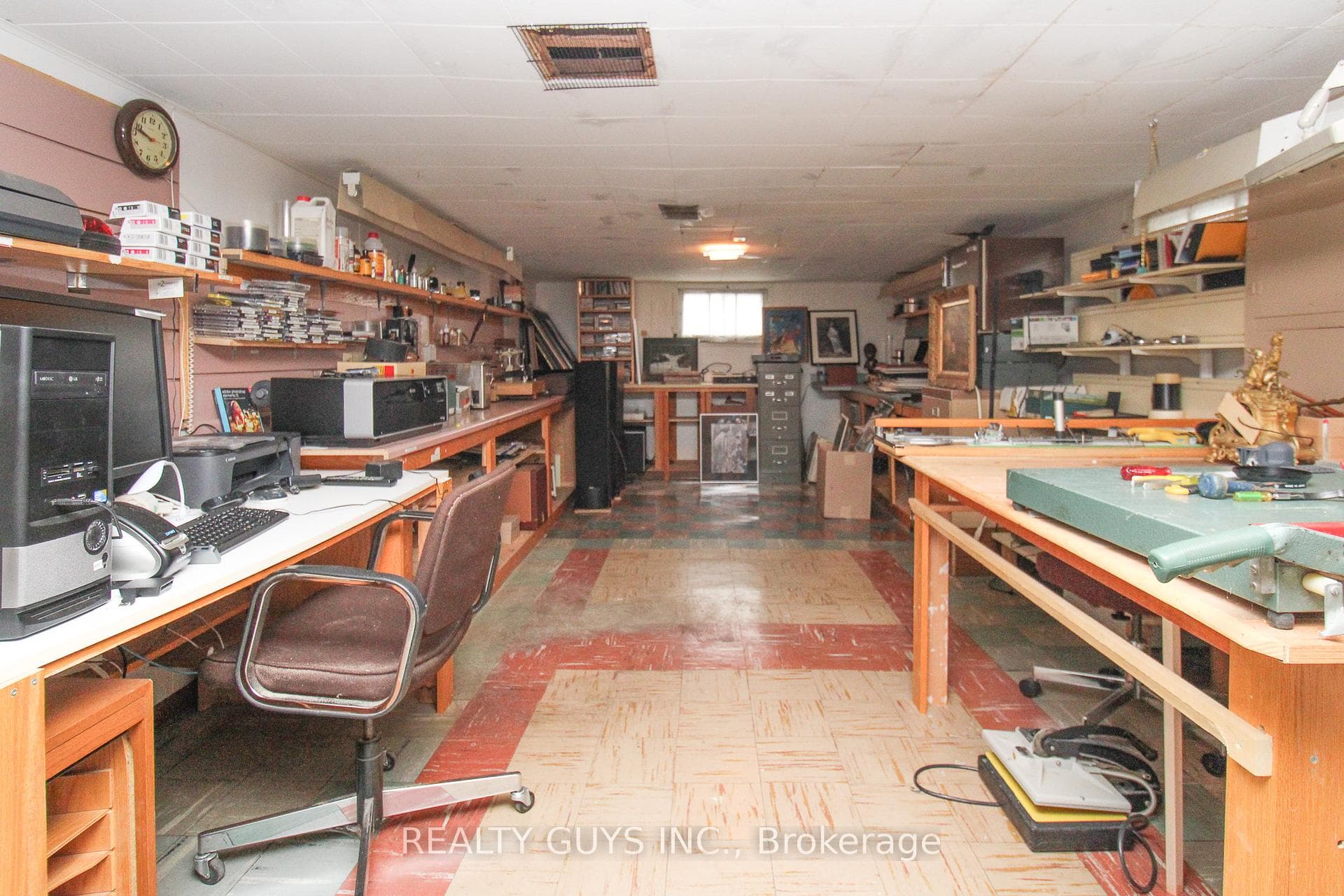 BASEMENT