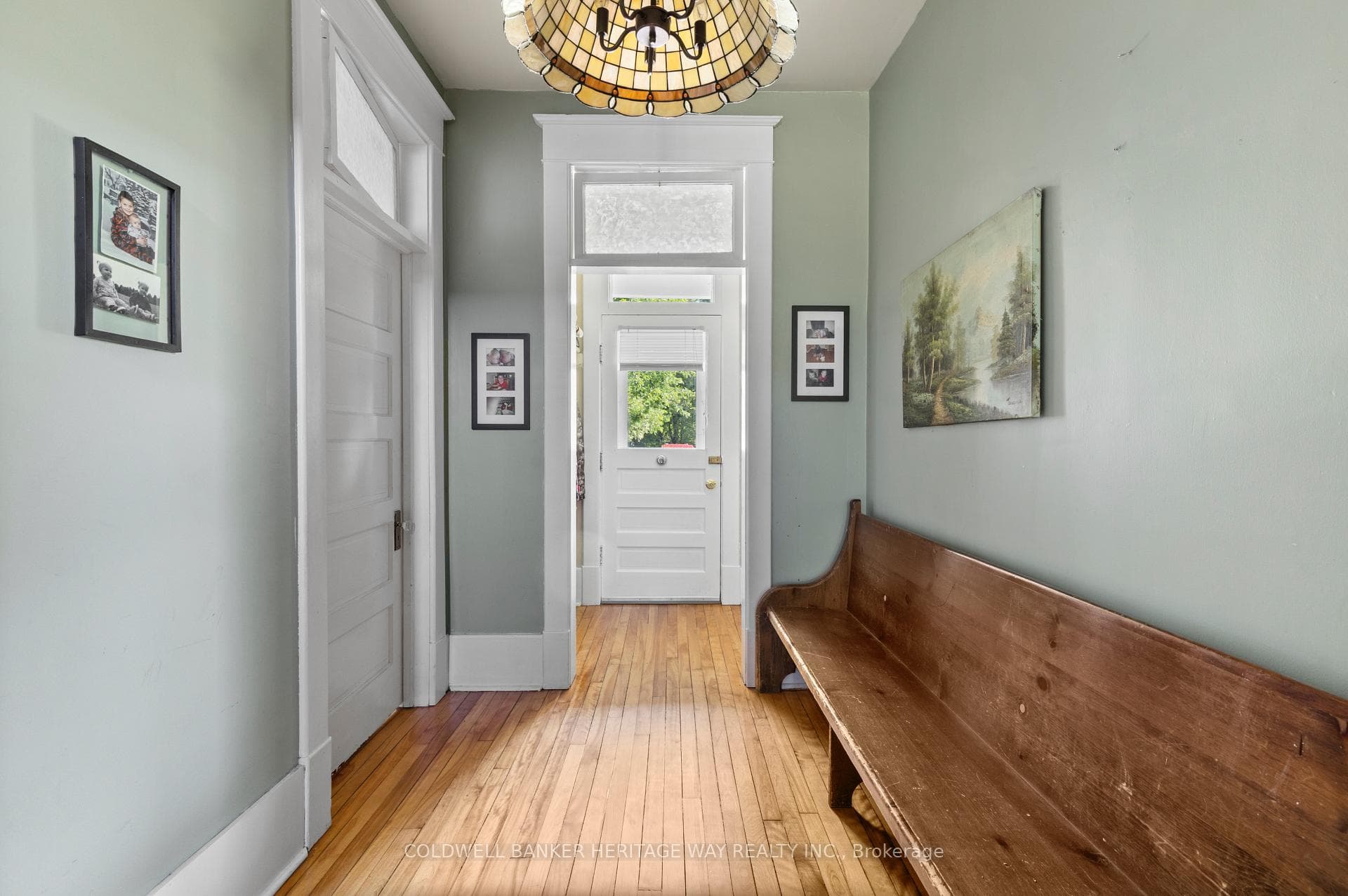 Main Foyer