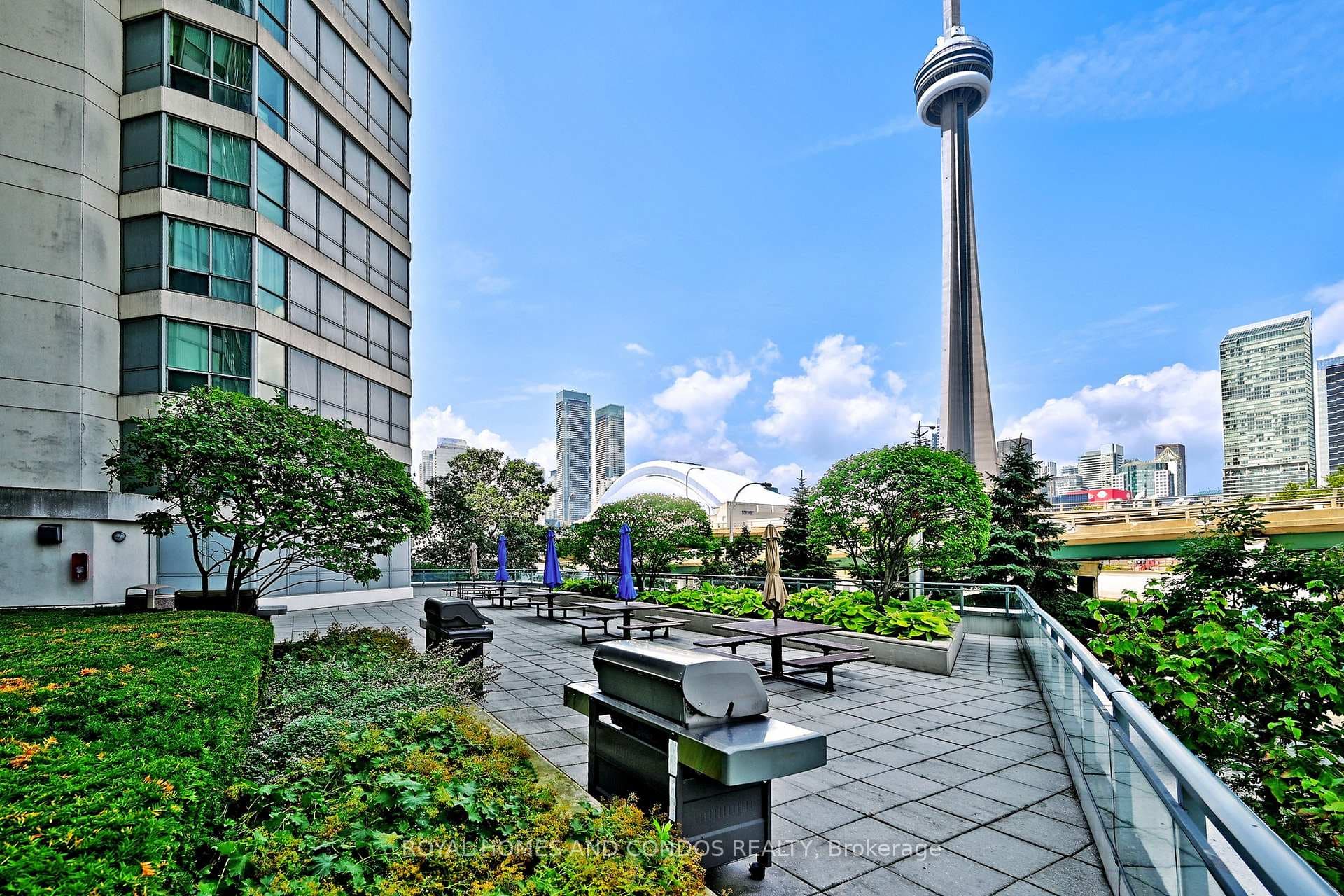 Roof Terrace and BBQ