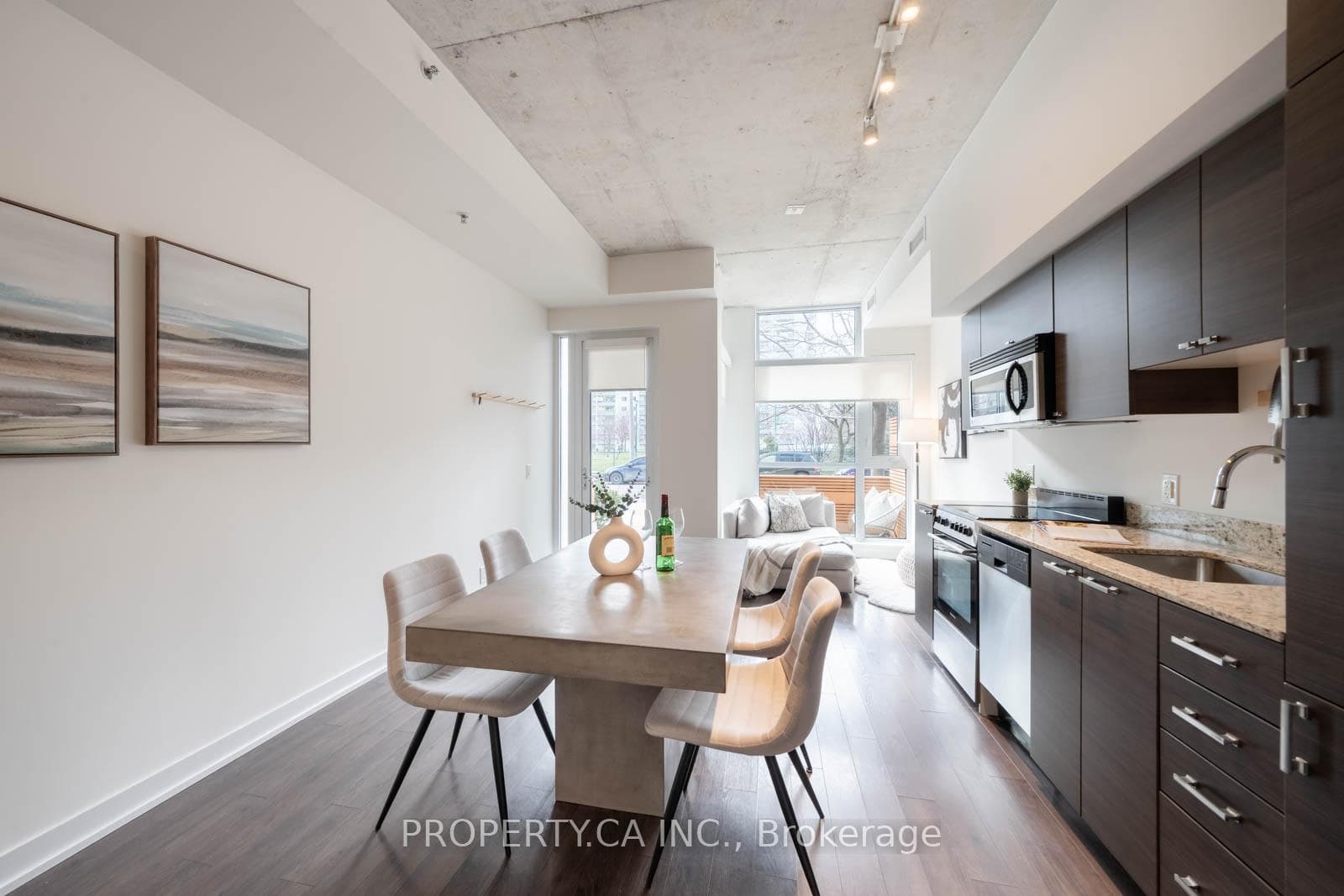 707 Dovercourt Road Unit 108 photo 9