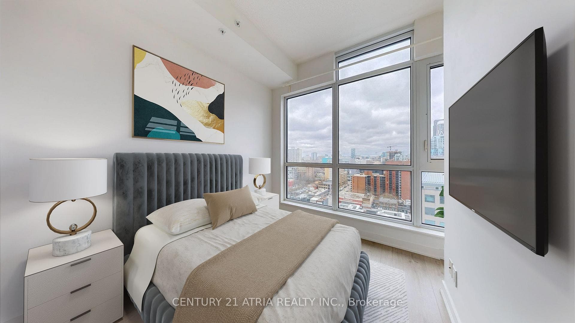 30 Nelson Street Unit 1601 photo 8