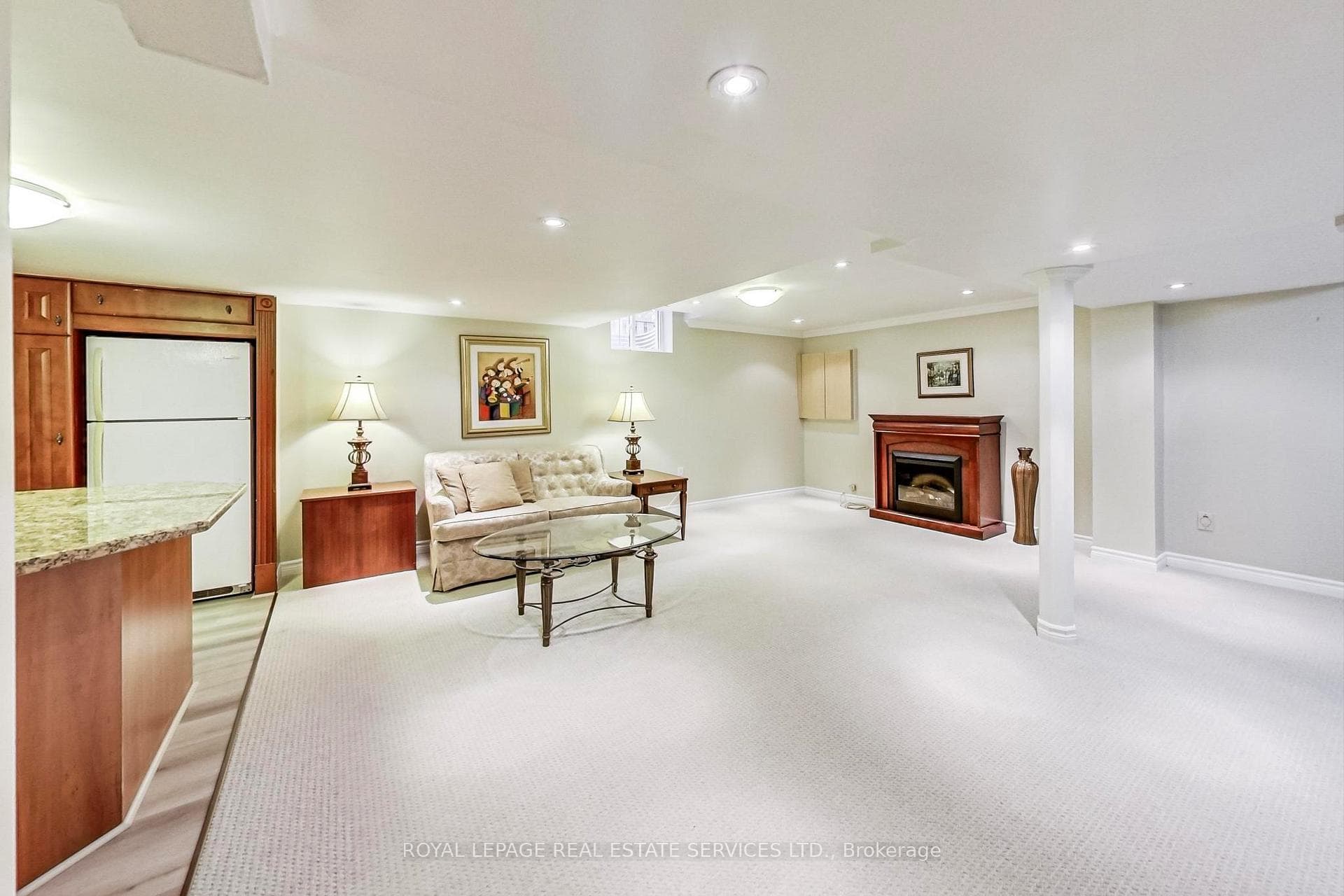 Rec Room- new Broadloom 2024