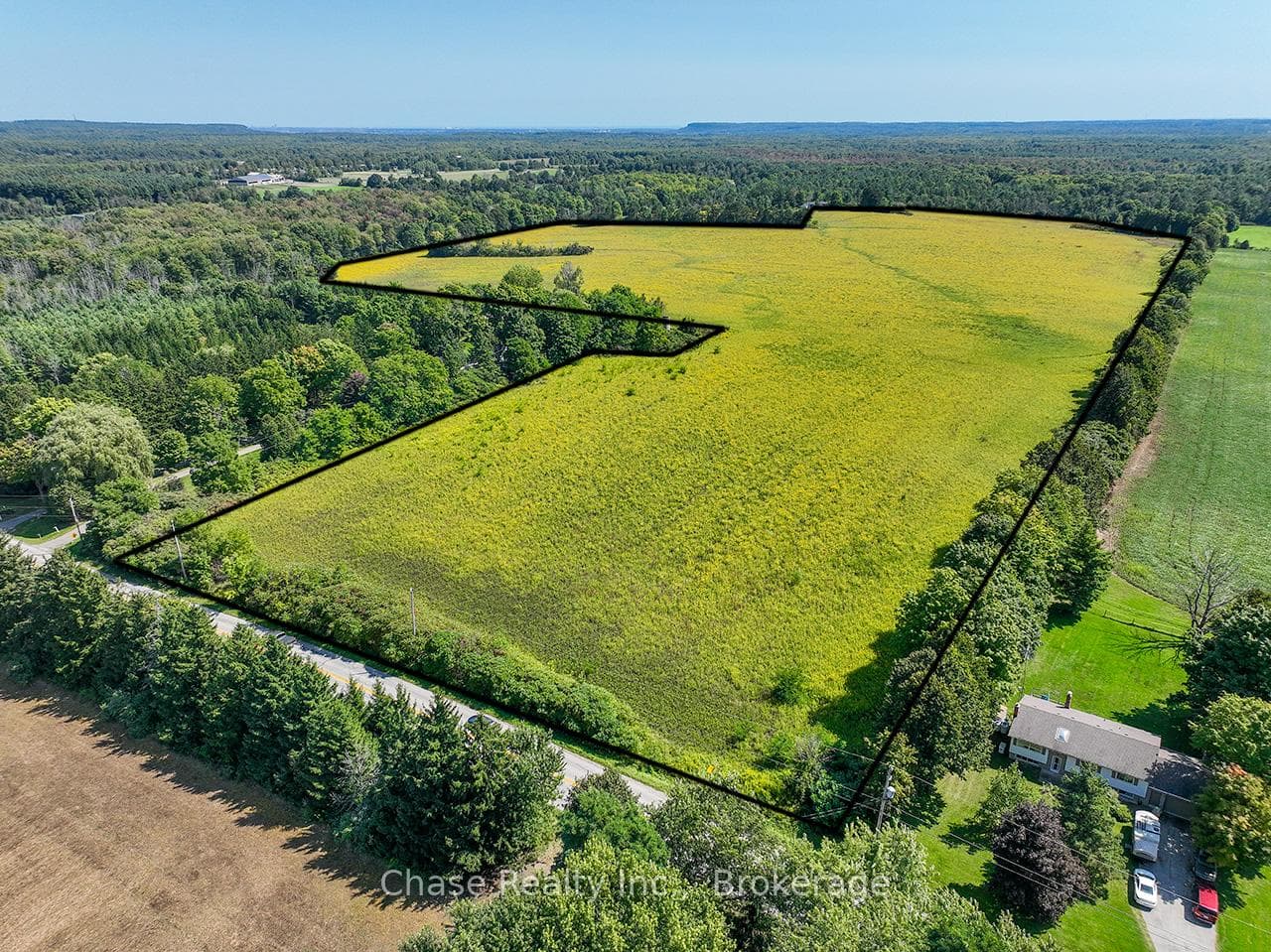 Lot 1 Milburough Line photo 1