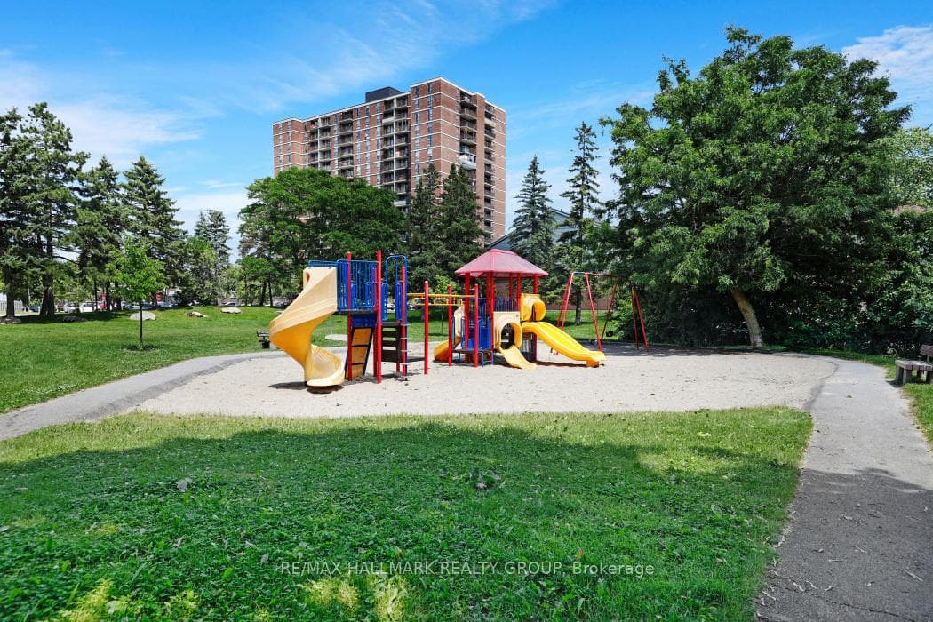 Janeville Park ~ directly across the street.