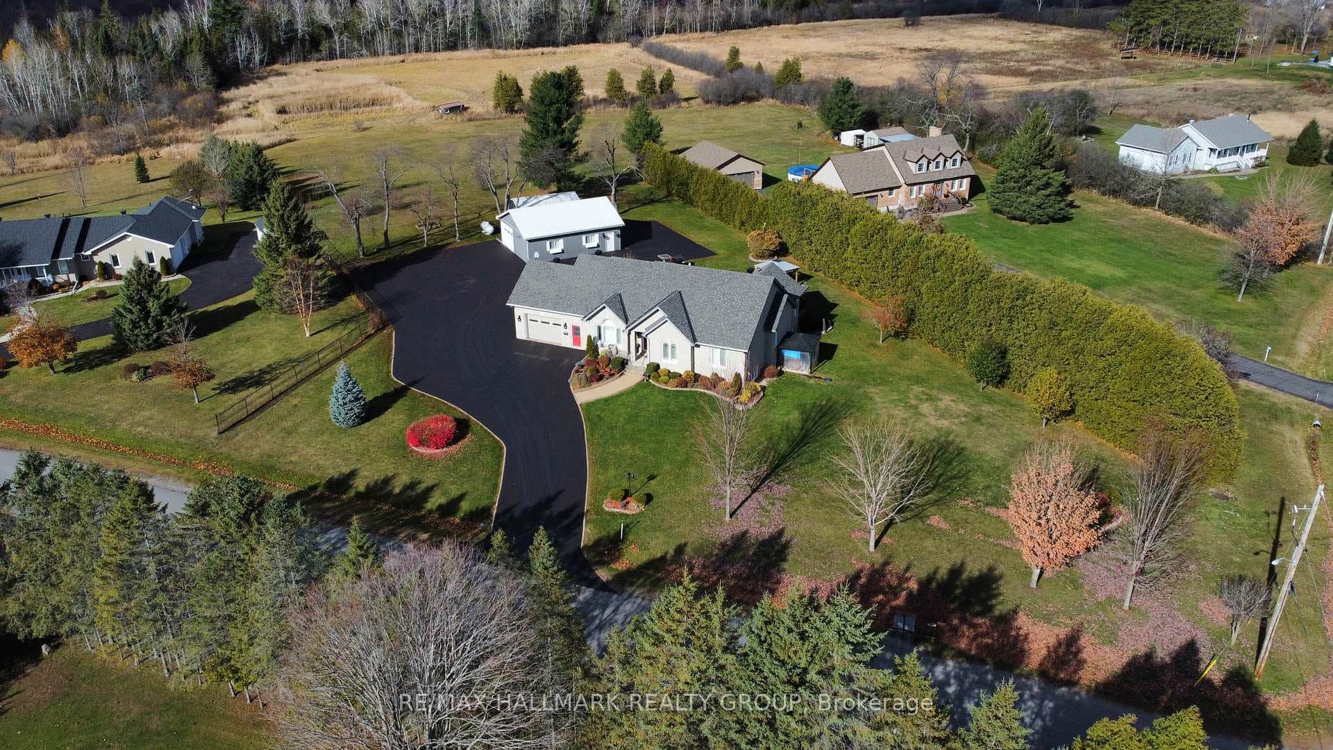AERIAL VIEW | autumn 2025