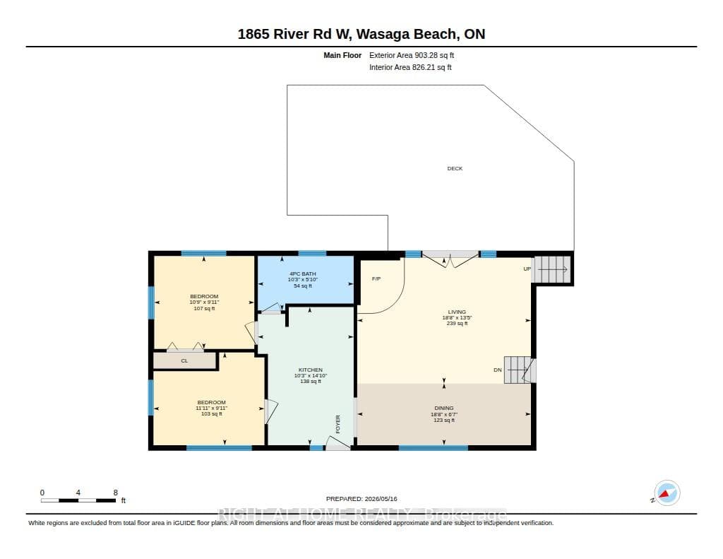 Main Floor