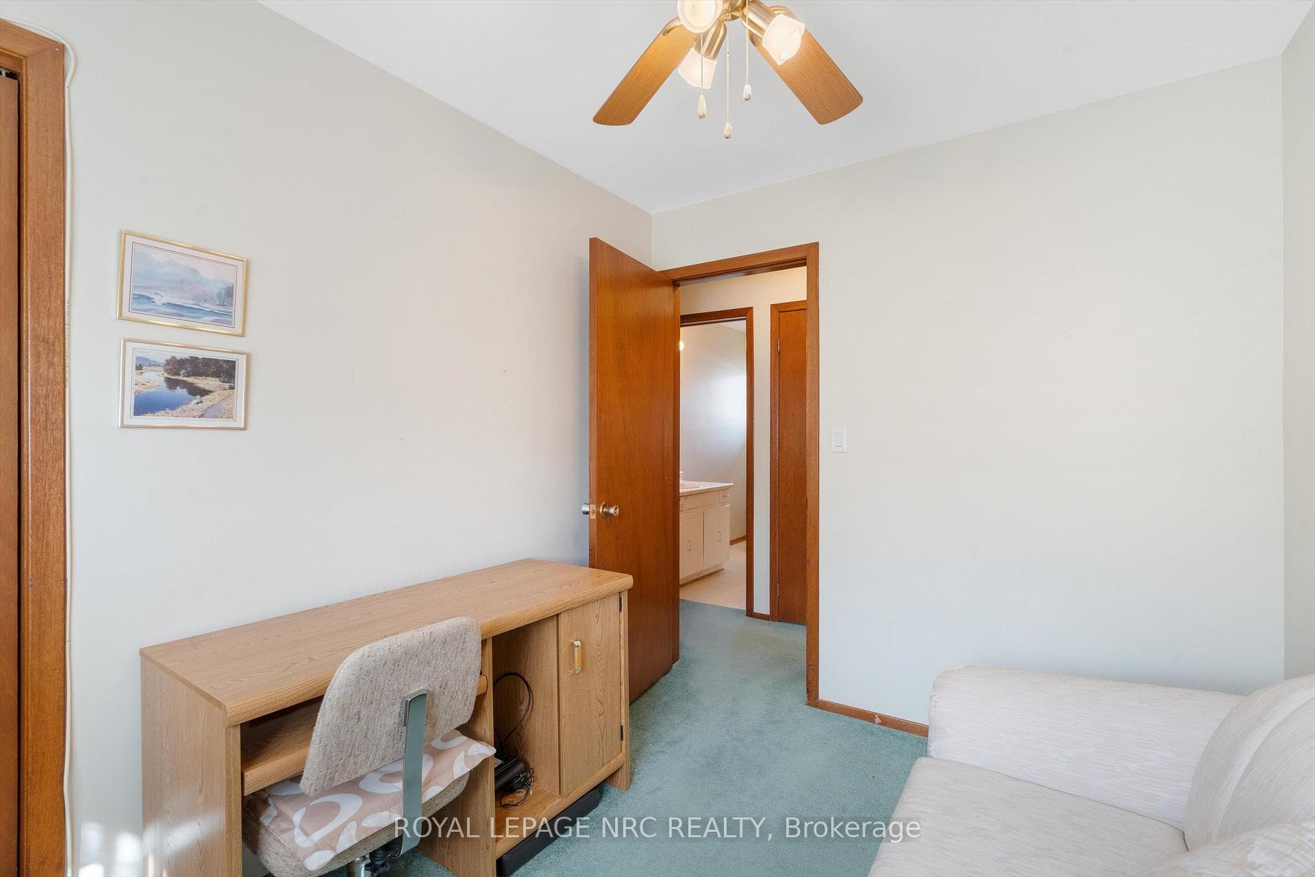 3rd bedroom