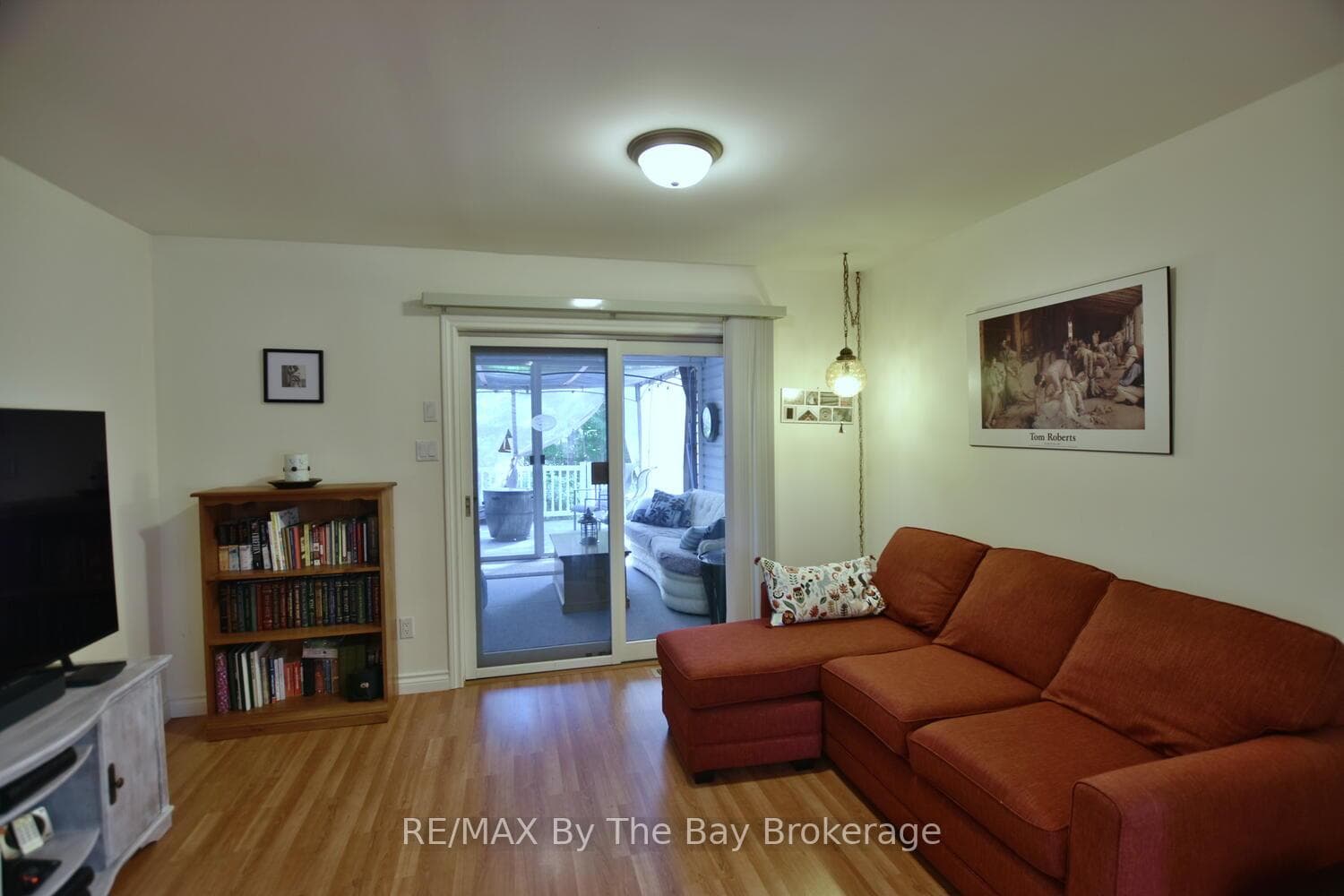 3rd Bedroom as a Sitting Room