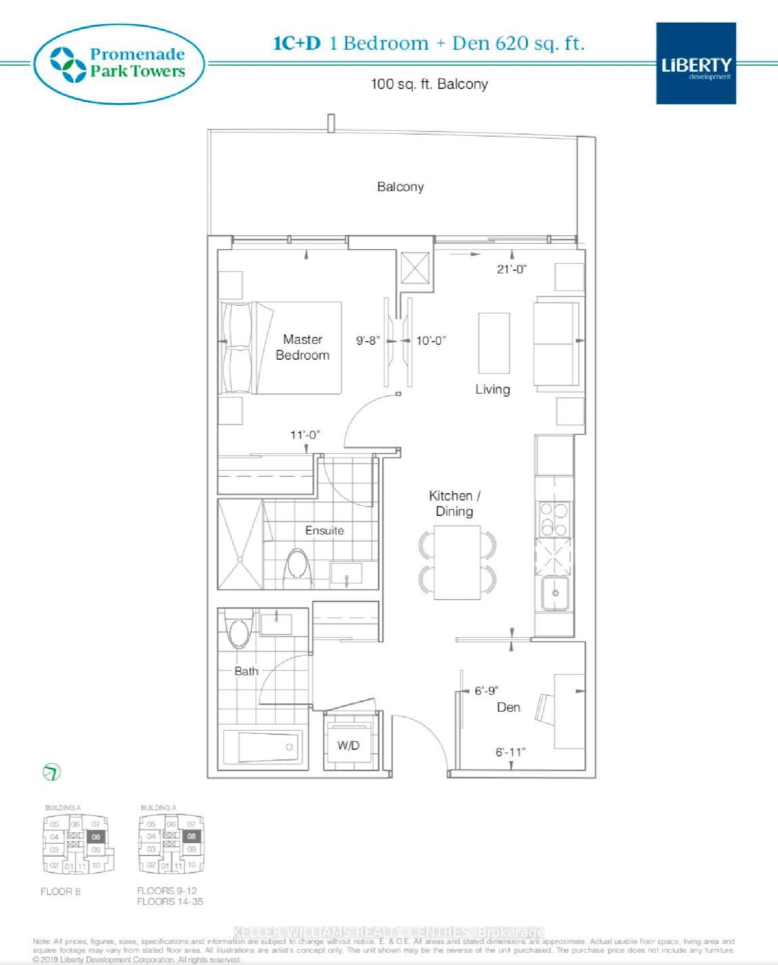 30 Upper Mall Way Unit 2908 photo 23