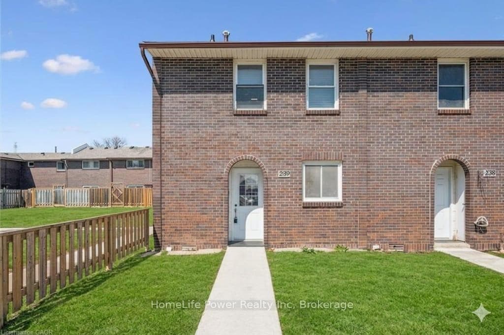 31 Greengate Road Unit #239 photo 1