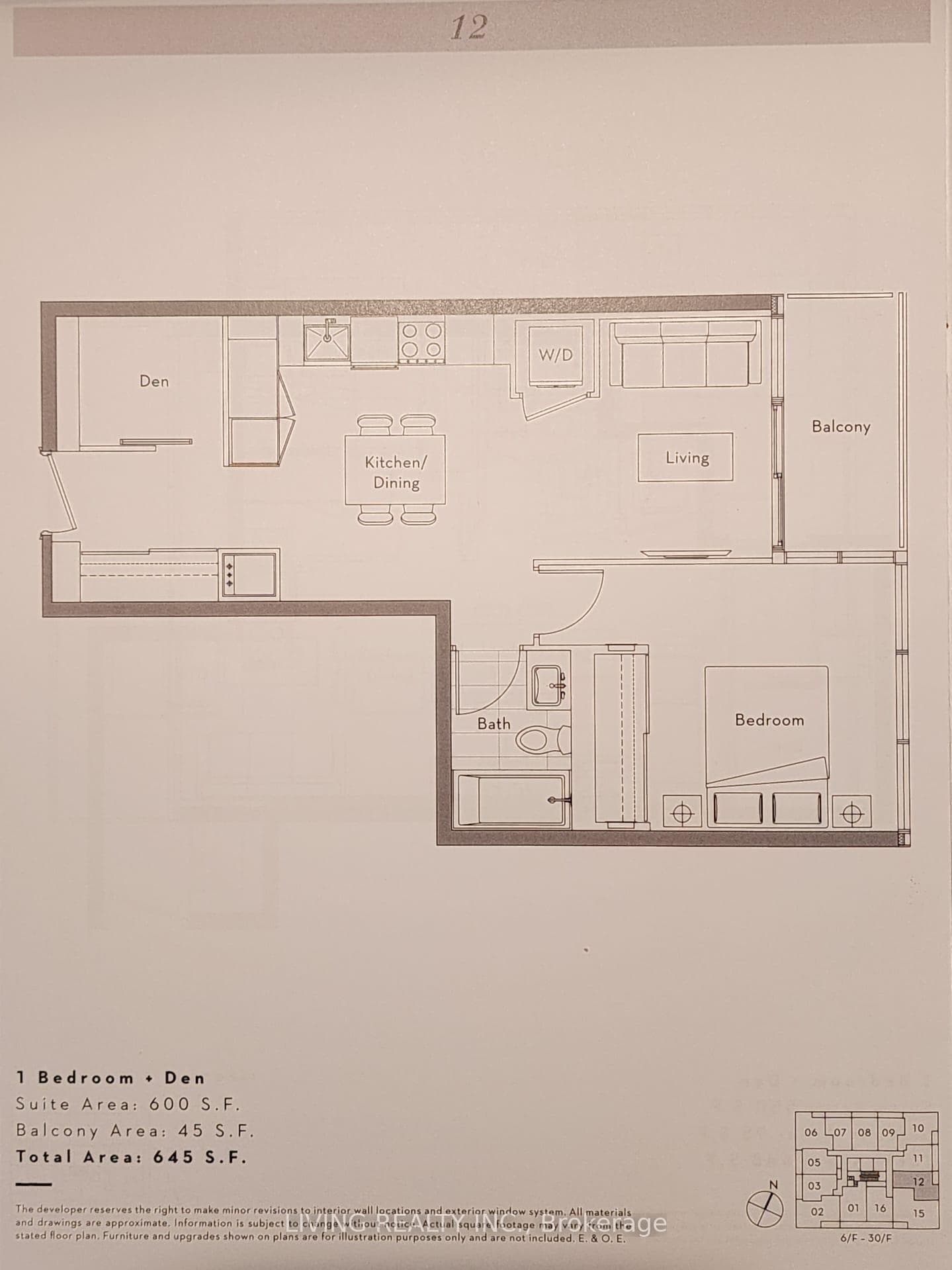17 Bathurst Street Unit 3012 photo 9