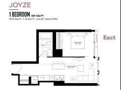 28 Wellesley Street Unit 2905 photo 13