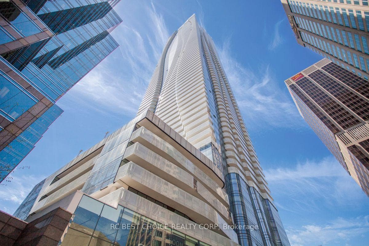 1 Bloor Street Unit 6306 photo 1