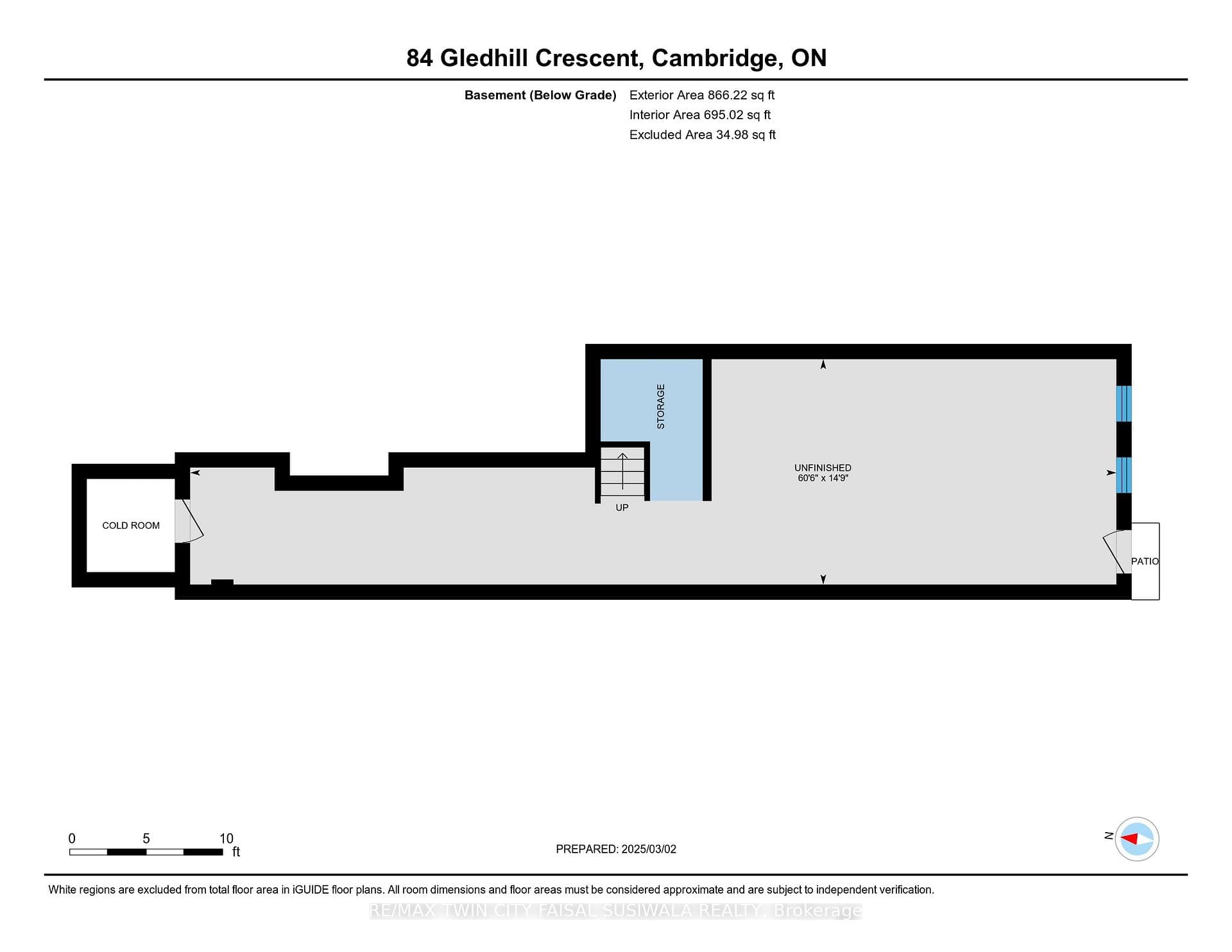 84 Gledhill Crescent photo 24