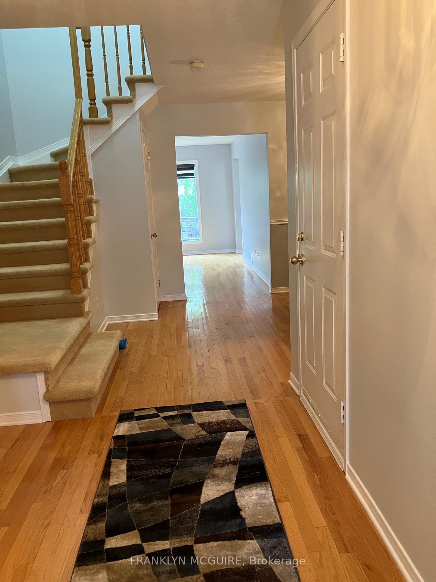 Front hall