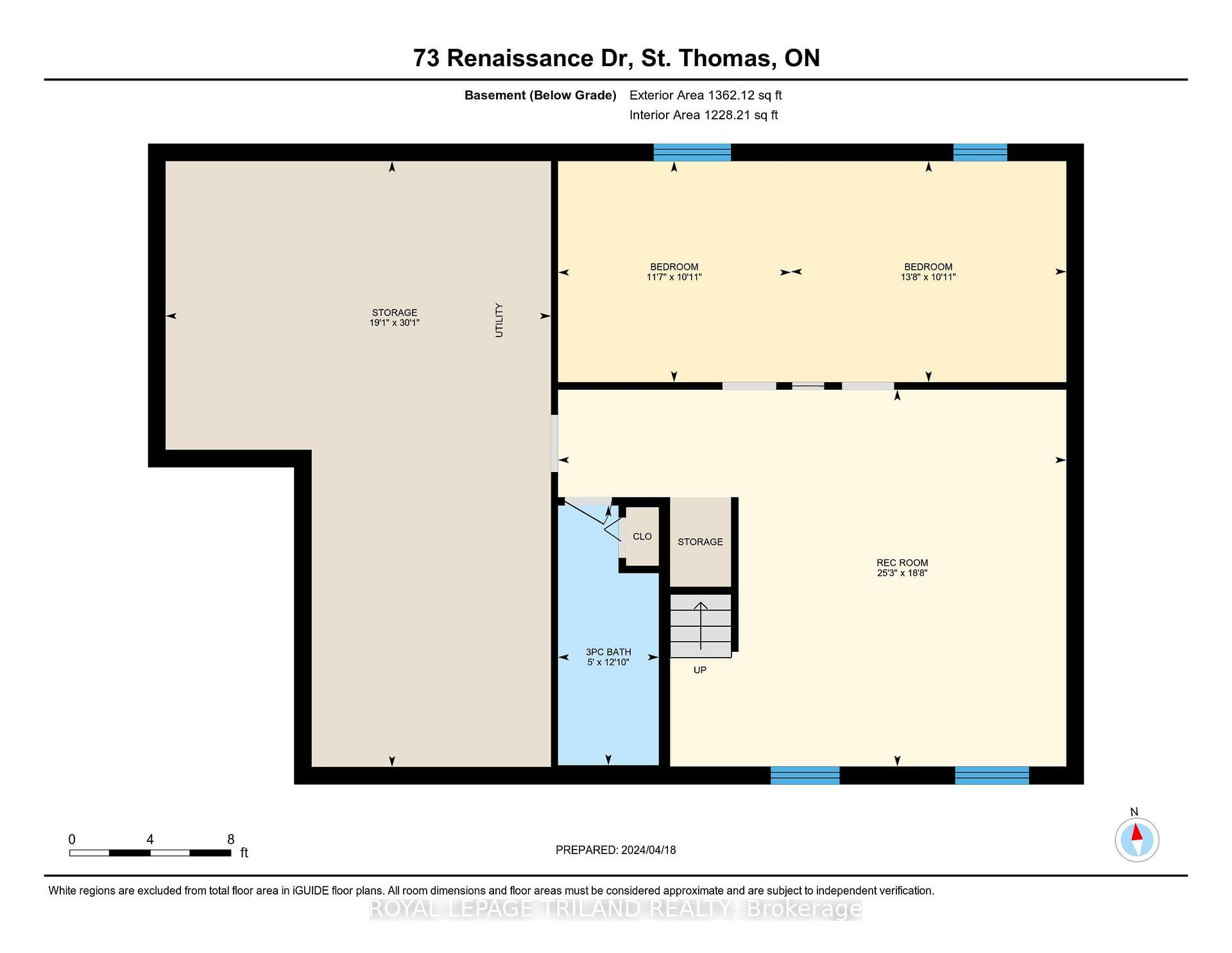 73 Renaissance Drive photo 49