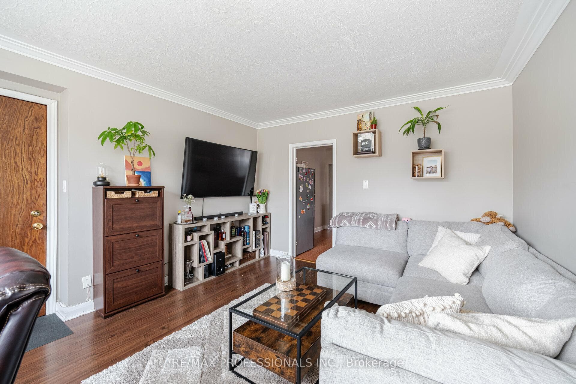 Unit One Living Room