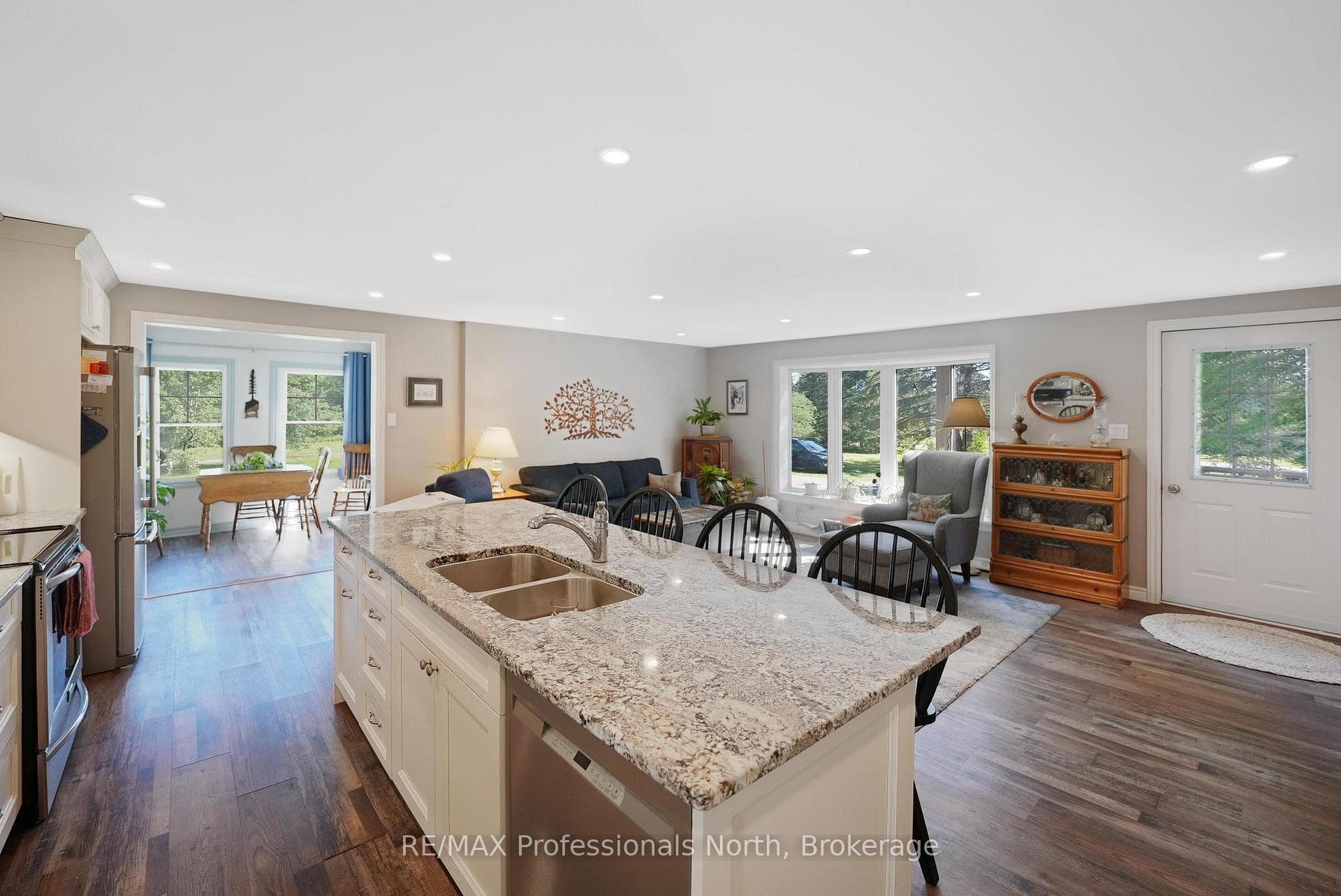 Open Concept