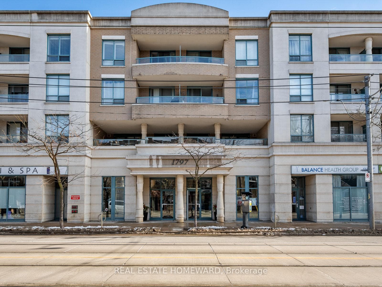 1797 Queen Street Unit 206 photo 2